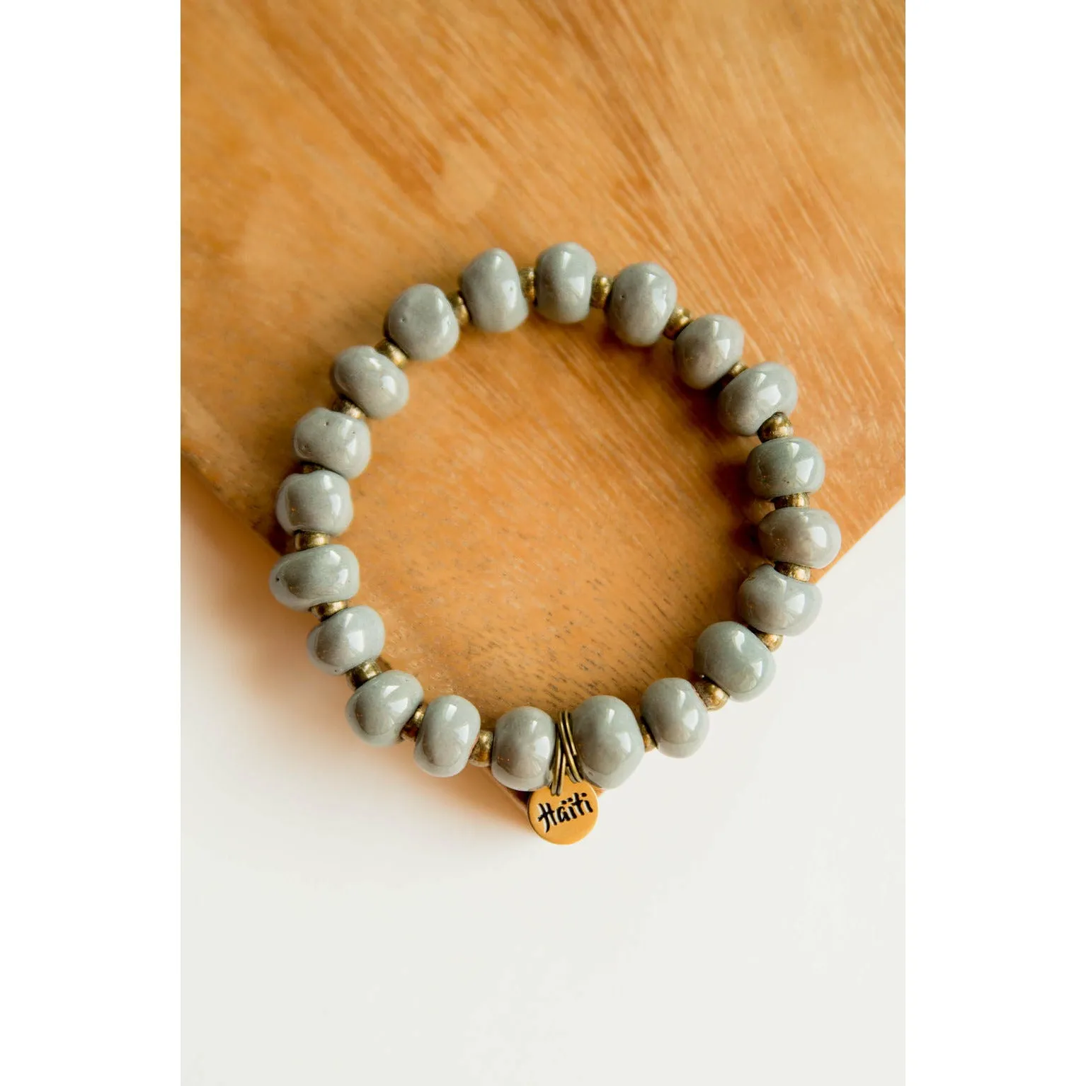 Bel Koz Clay Bracelet