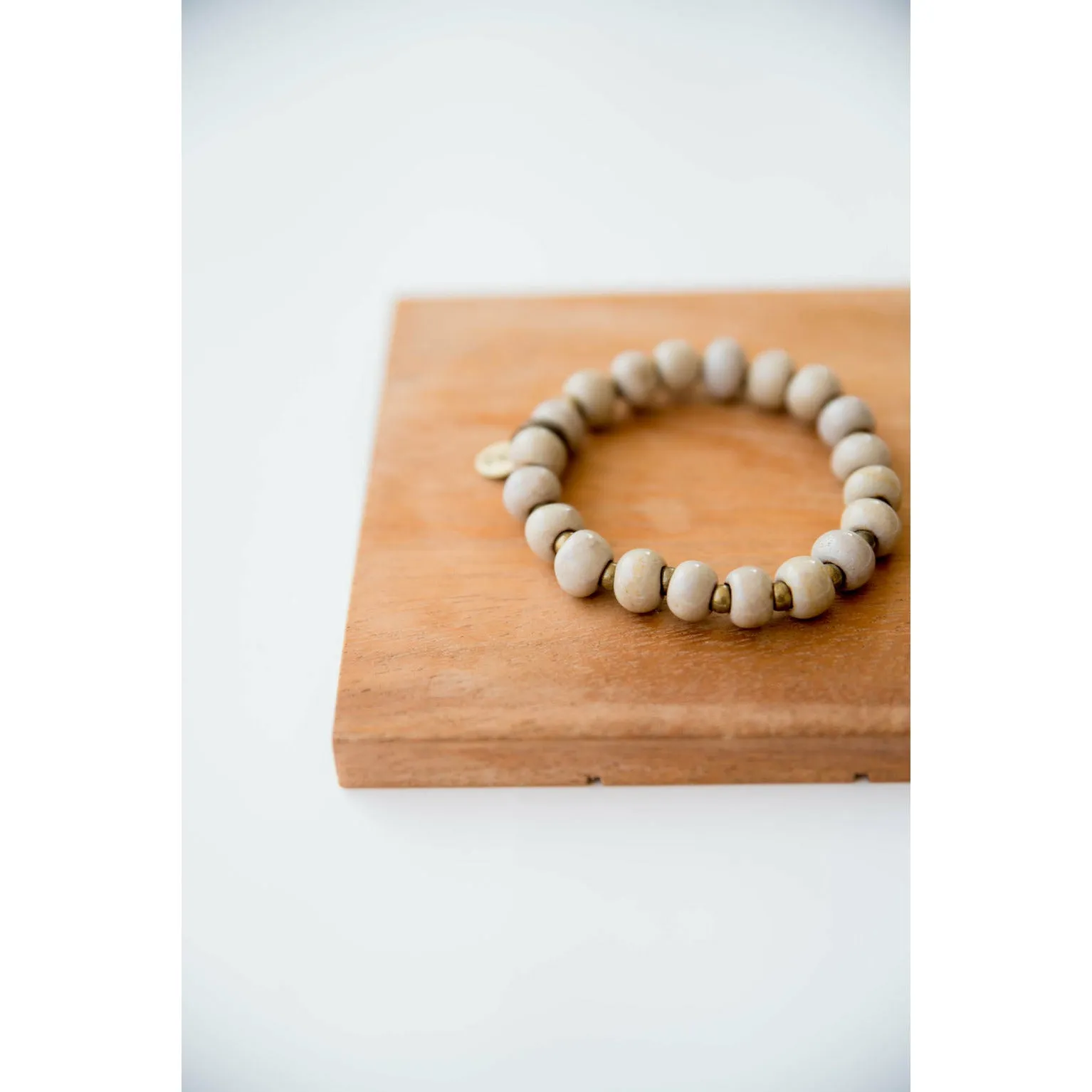 Bel Koz Clay Bracelet