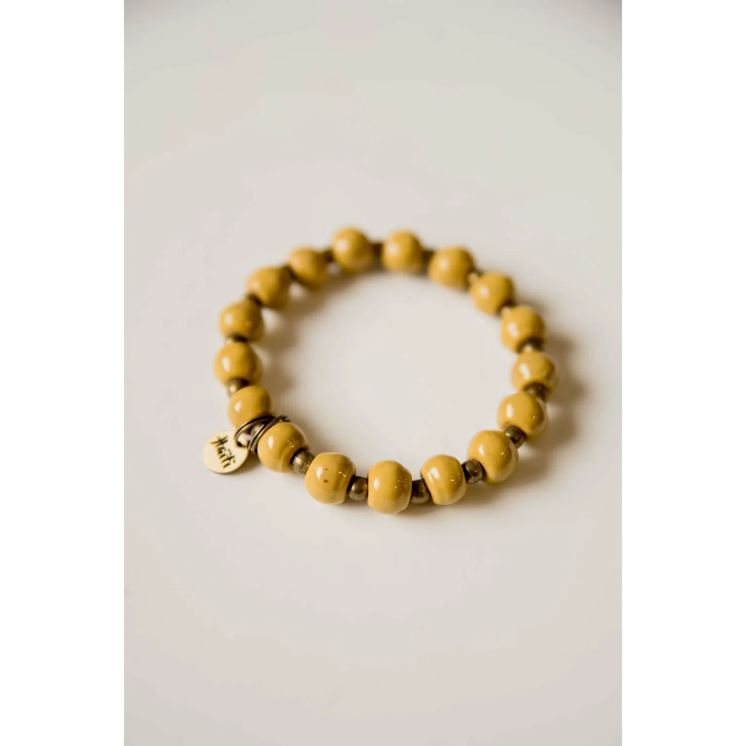 Bel Koz Clay Bracelet