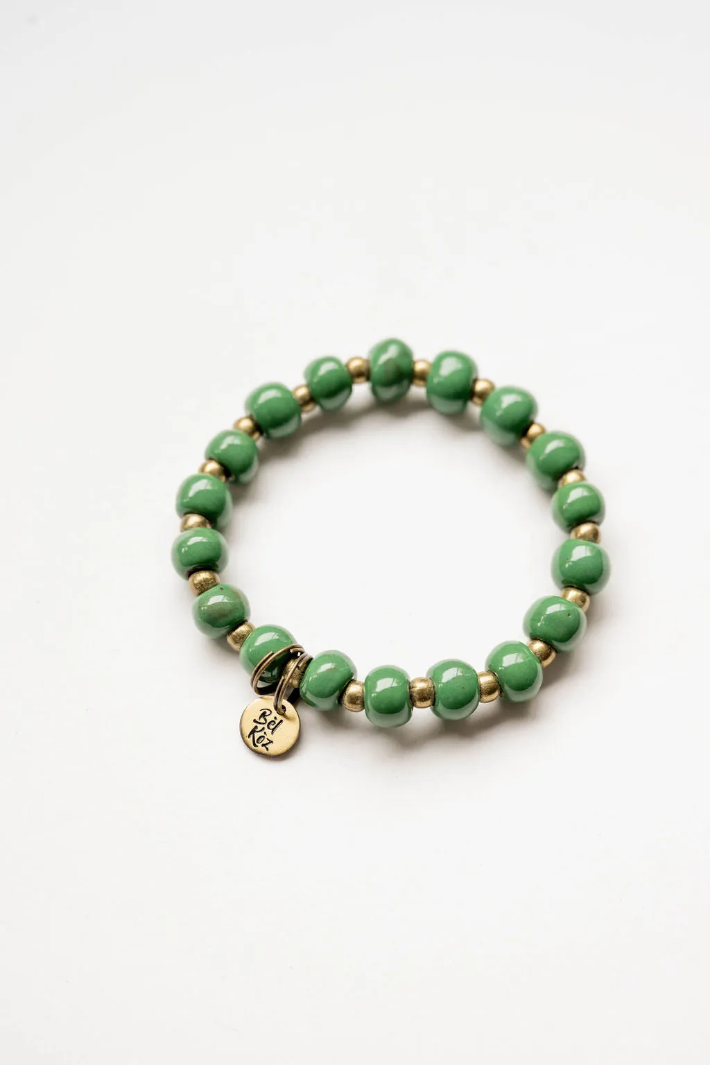 Bel Koz Clay Bracelet