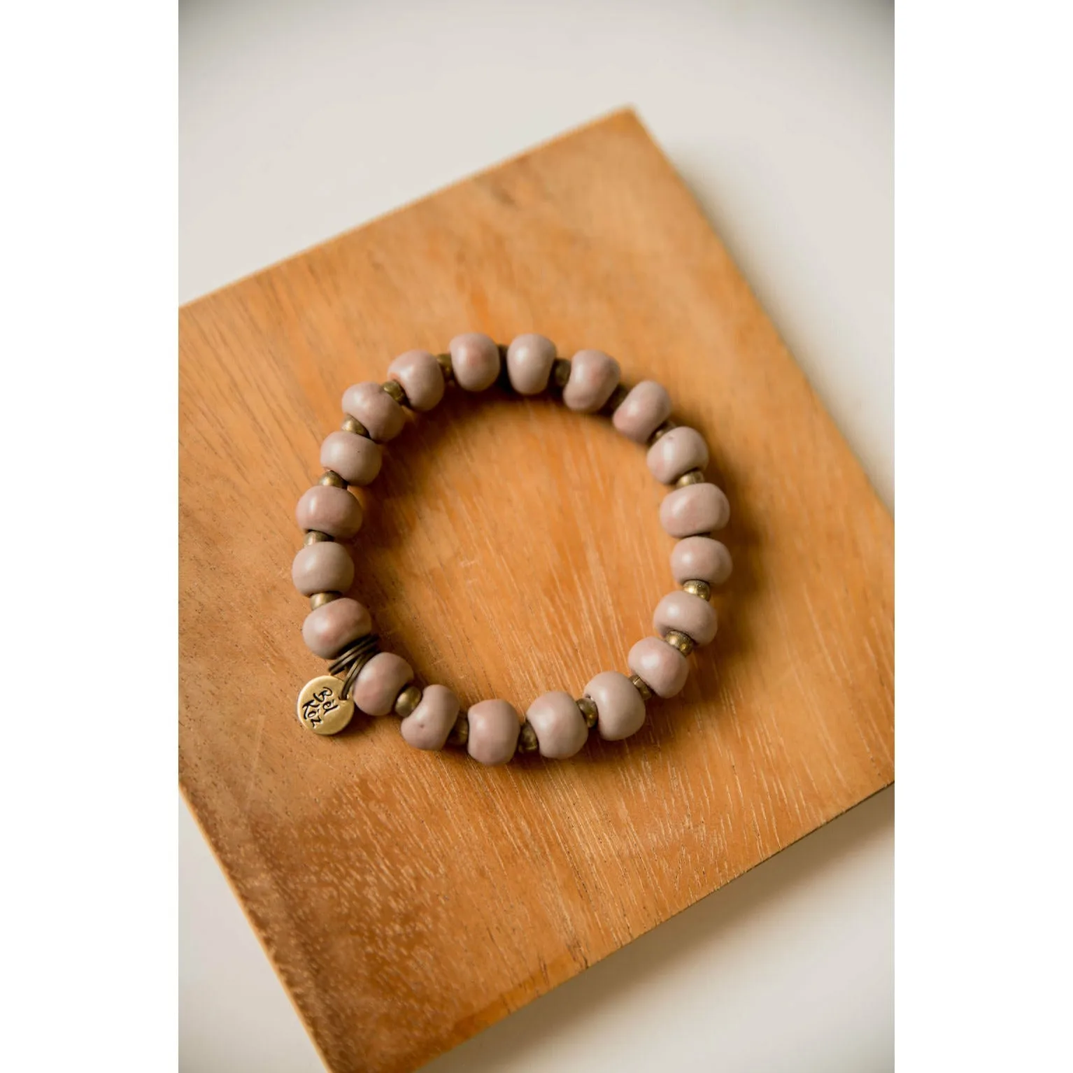 Bel Koz Clay Bracelet