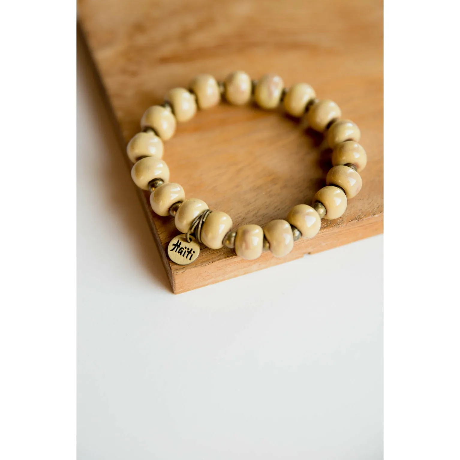 Bel Koz Clay Bracelet