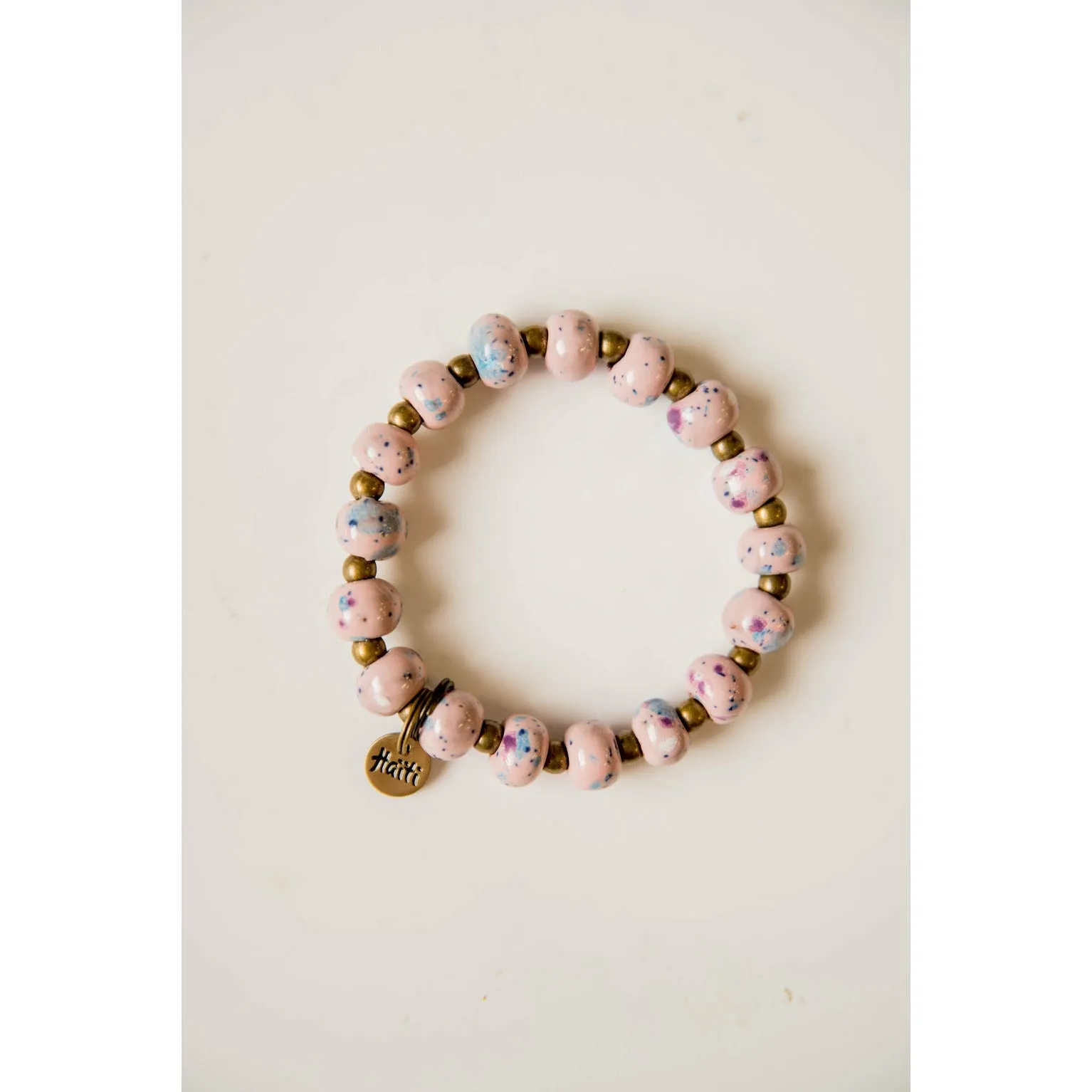 Bel Koz Clay Bracelet