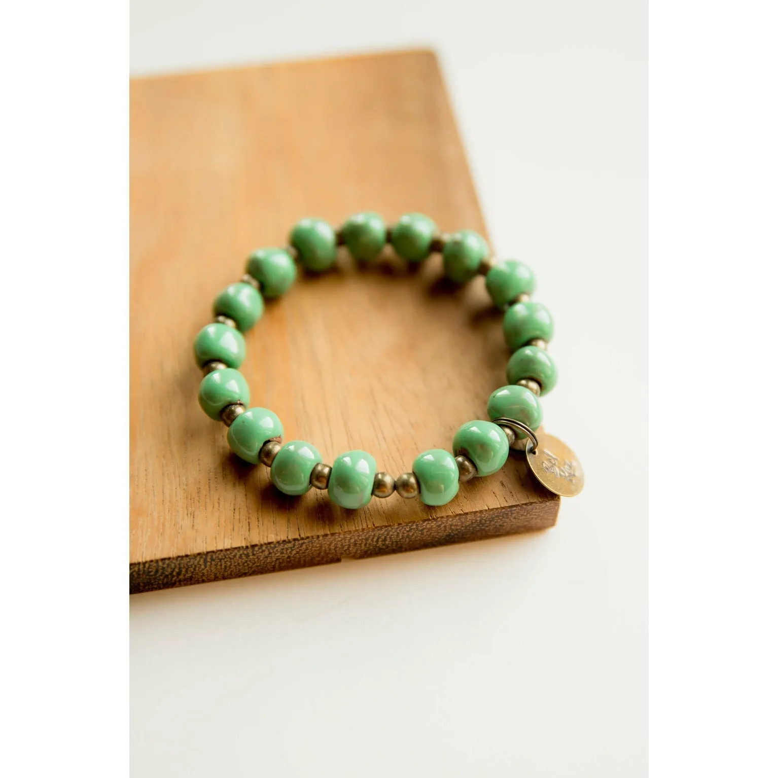 Bel Koz Clay Bracelet