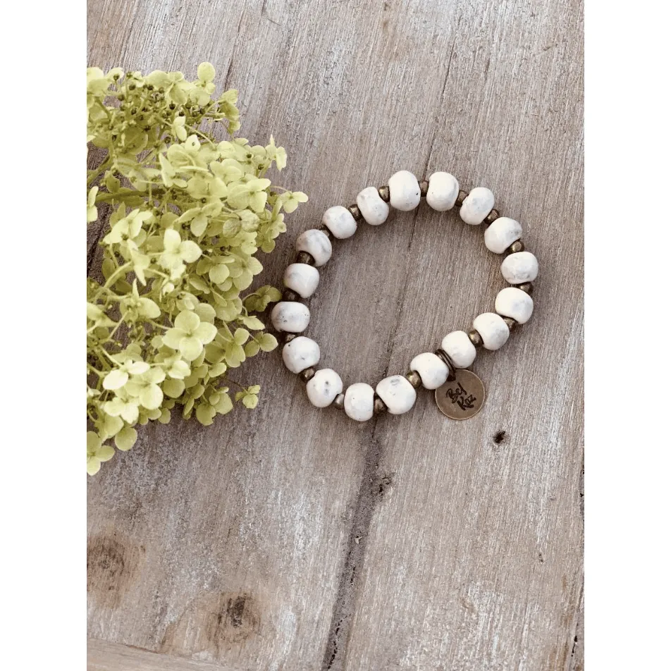 Bel Koz Clay Bracelet