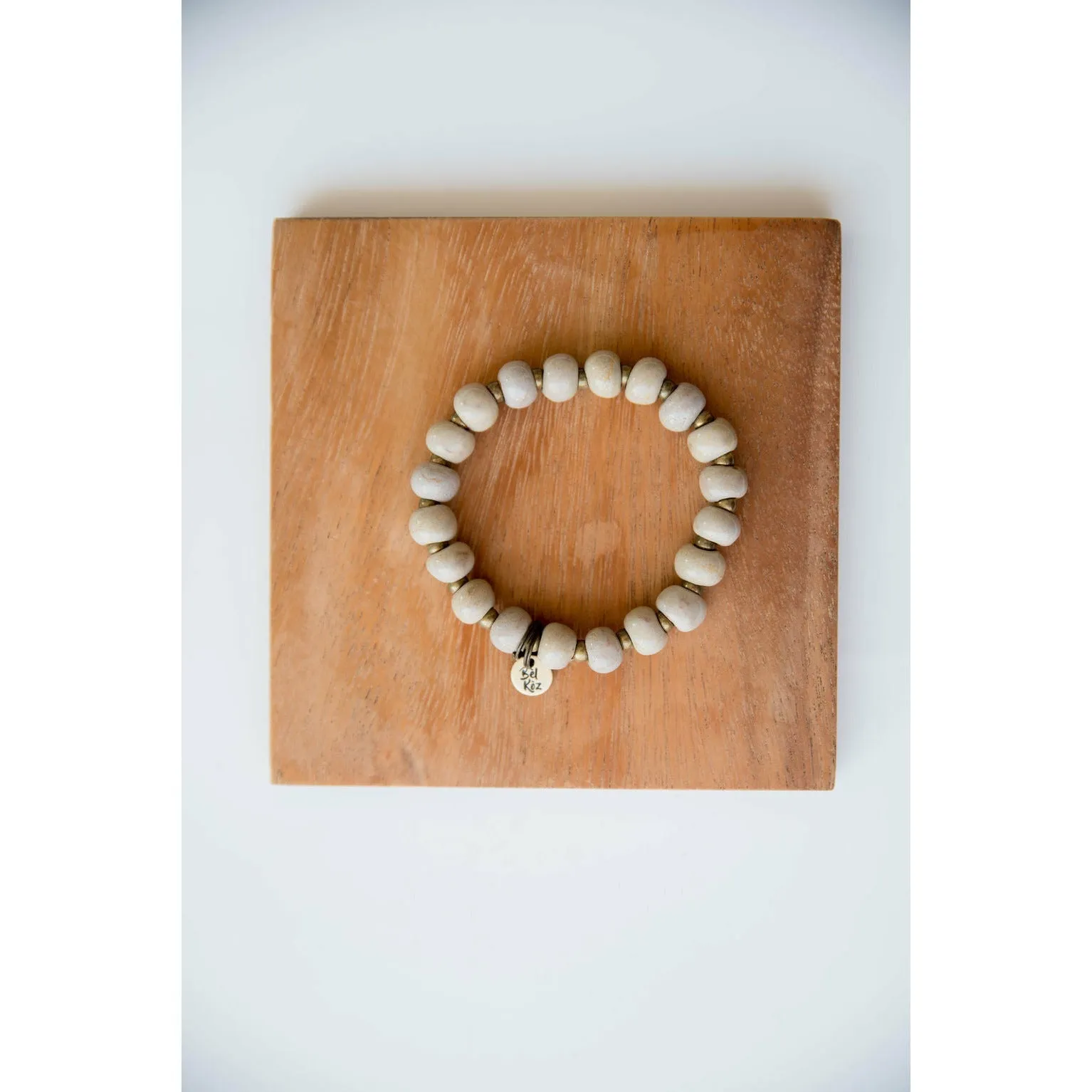 Bel Koz Clay Bracelet