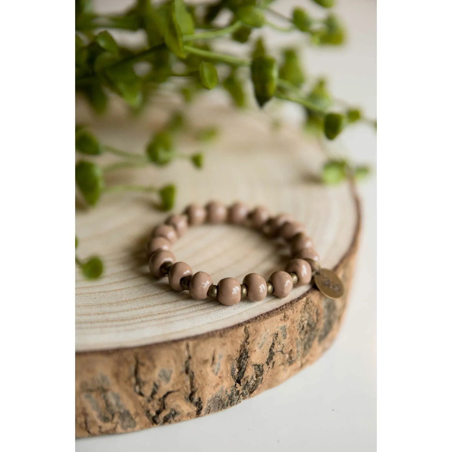 Bel Koz Clay Bracelet