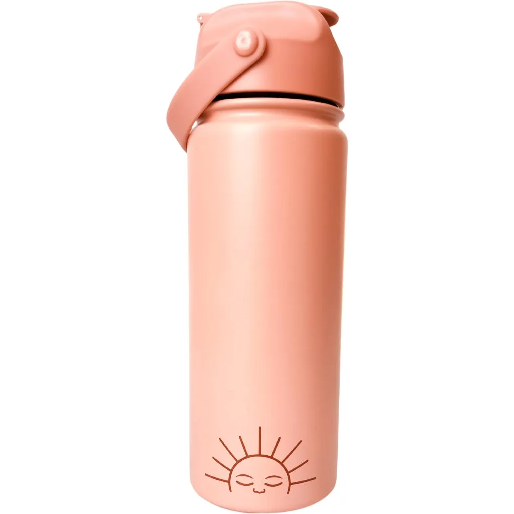 Bite   Sip Thermo Water Bottle - 18oz | Sunset