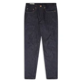 Blackhorse Lane - E8 SLIM TAPERED INDIGO 14OZ JAPANESE RAW SELVEDGE MENS JEANS