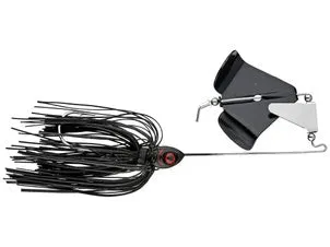 Booyah Bait Co. Buzz black/black 3/8 oz BYB38608