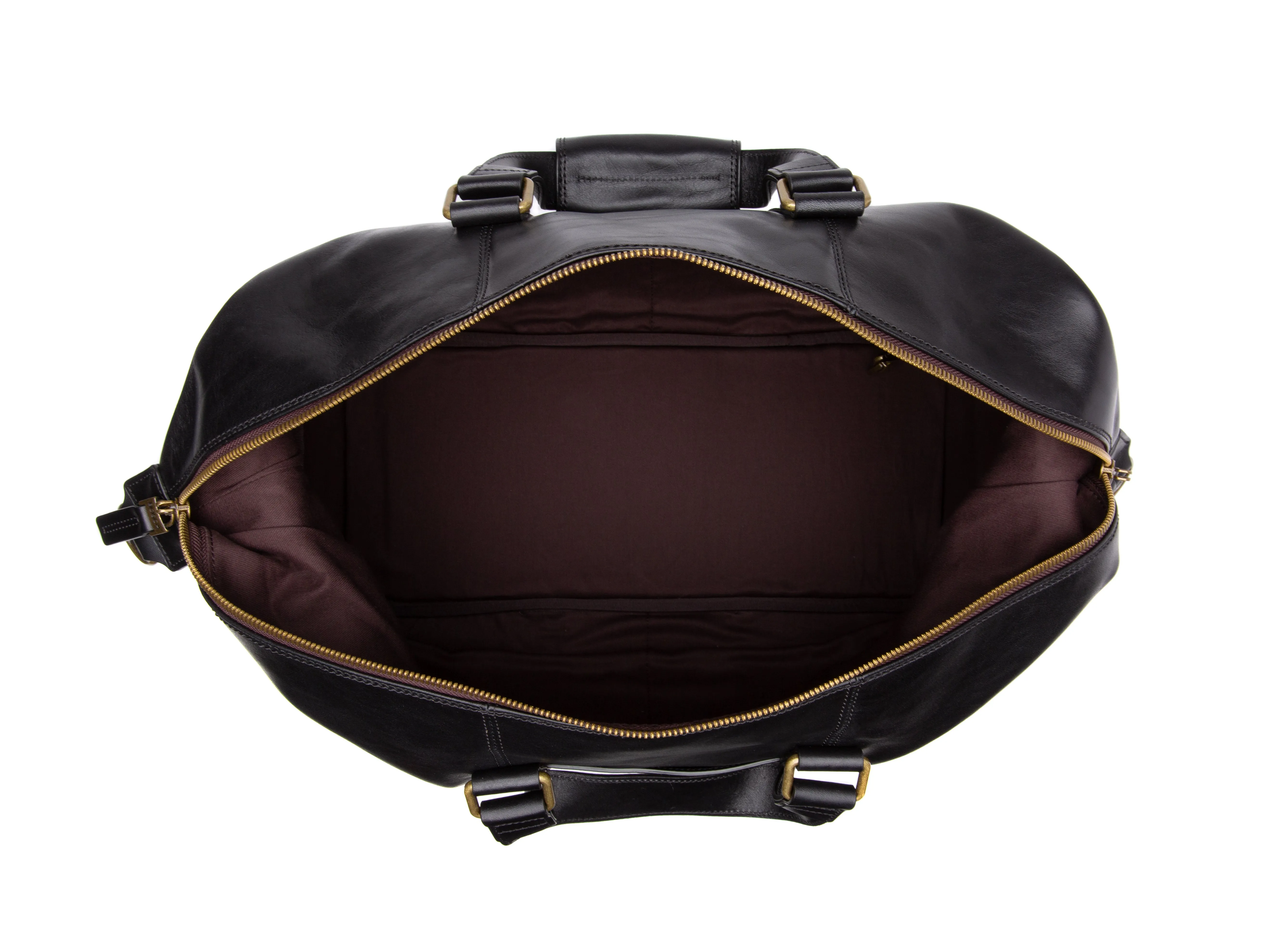 Bosca Men's Dolce Collection - Duffel