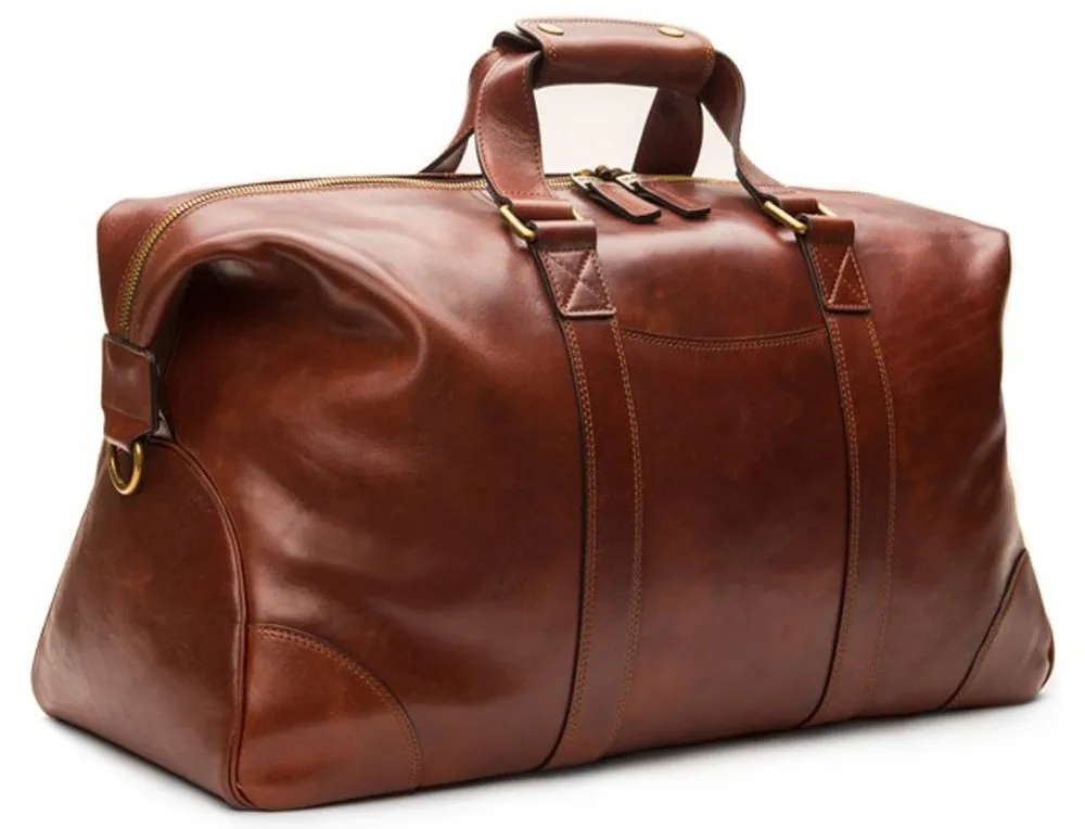 Bosca Men's Dolce Collection - Duffel