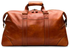 Bosca Men's Dolce Collection - Duffel