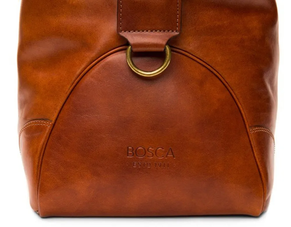 Bosca Men's Dolce Collection - Duffel