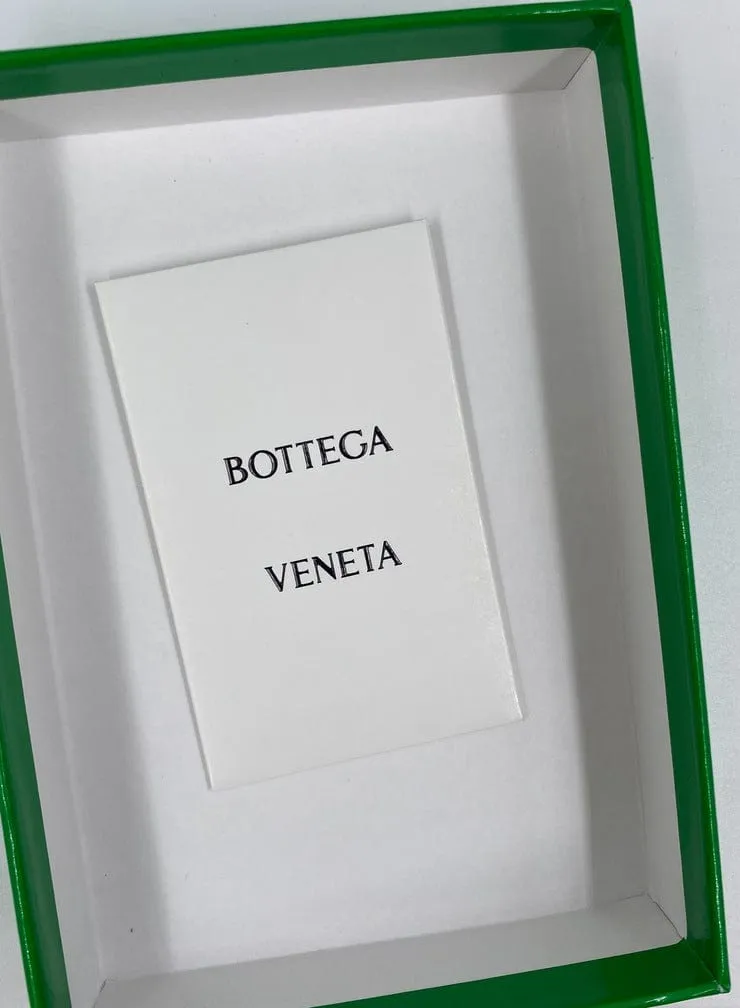 Bottega Veneta Mini Wristlet Pouch