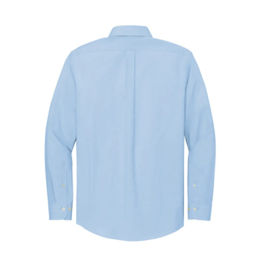 Brooks Brothers® Wrinkle-Free Stretch Pinpoint Shirt