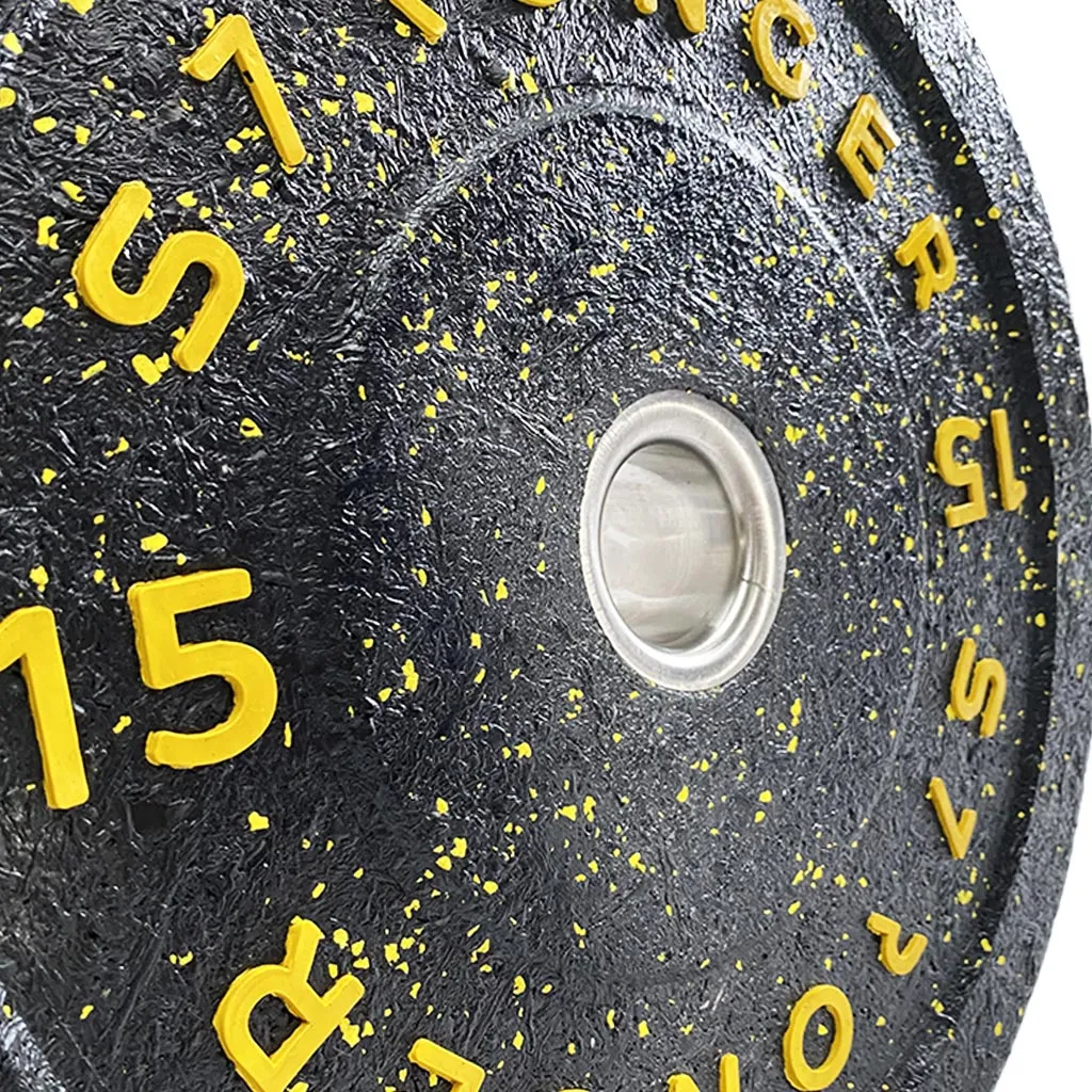 Bumper Plates - S7R Hi Temp Bounce