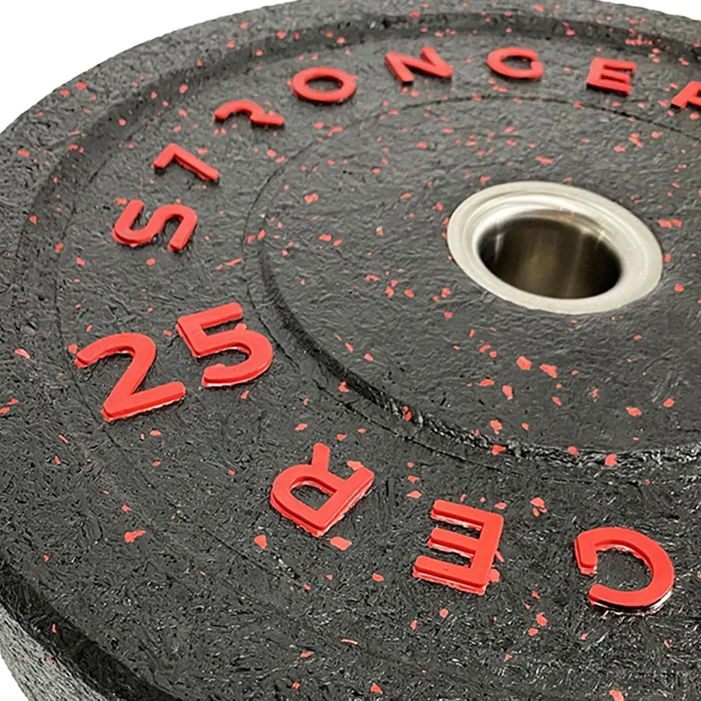 Bumper Plates - S7R Hi Temp Bounce