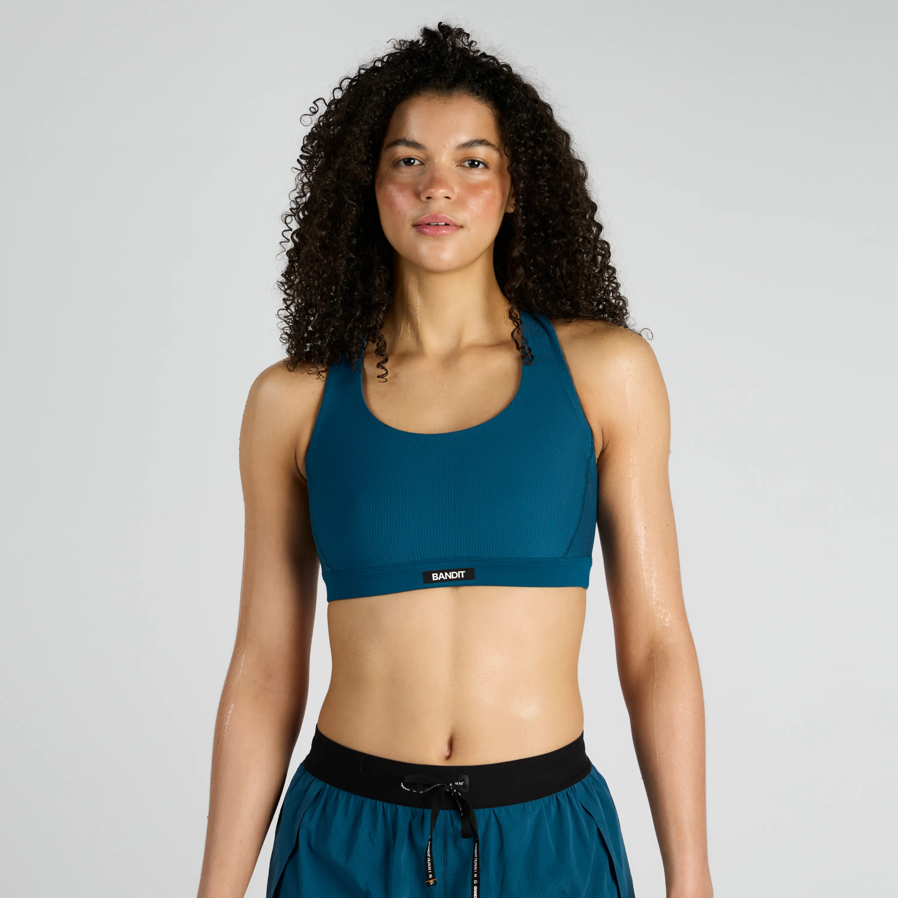 Cadence™ Scoop Neck Run Bra