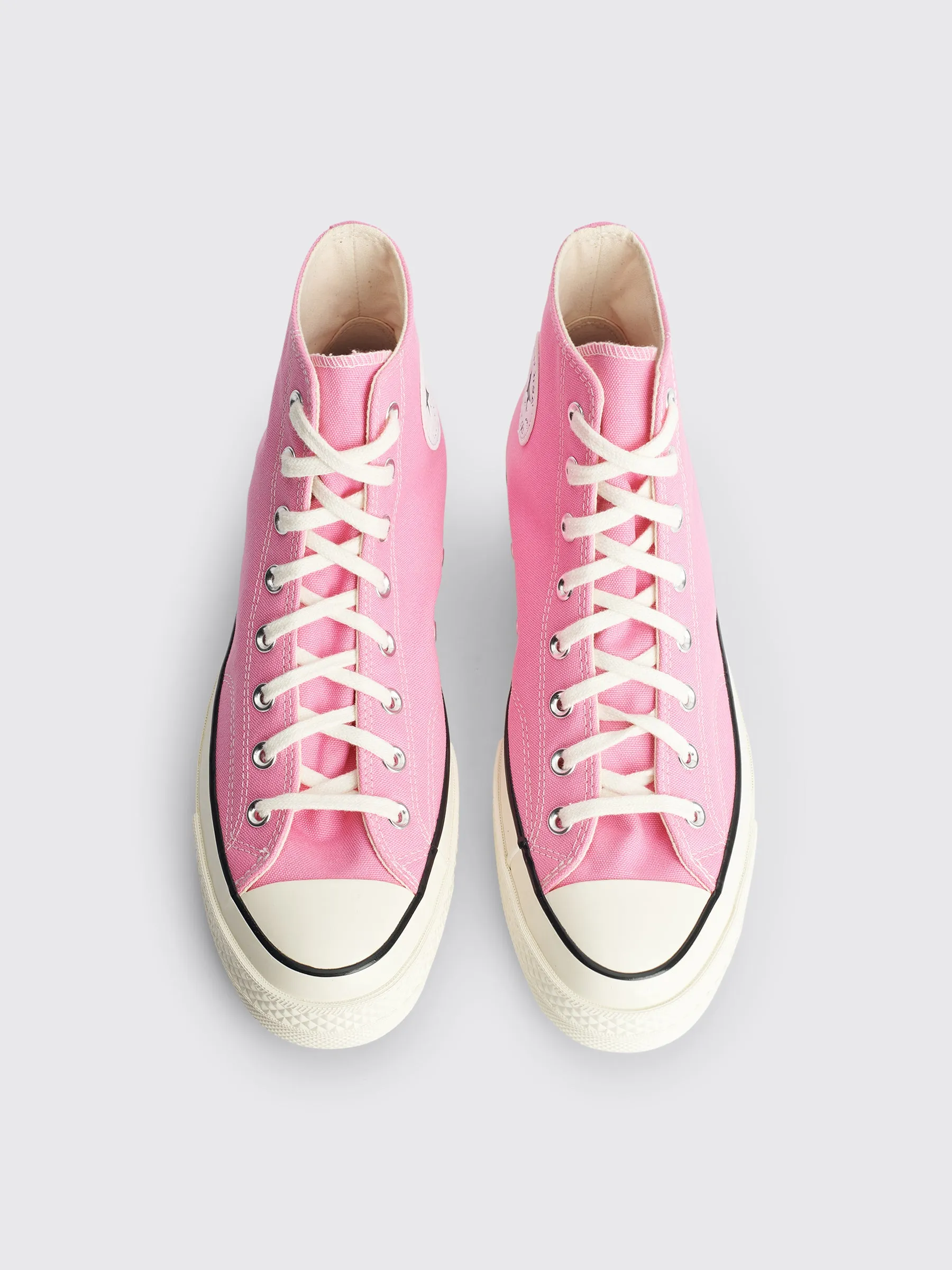 Converse Chuck 70 Hi Pink / Egret / Black