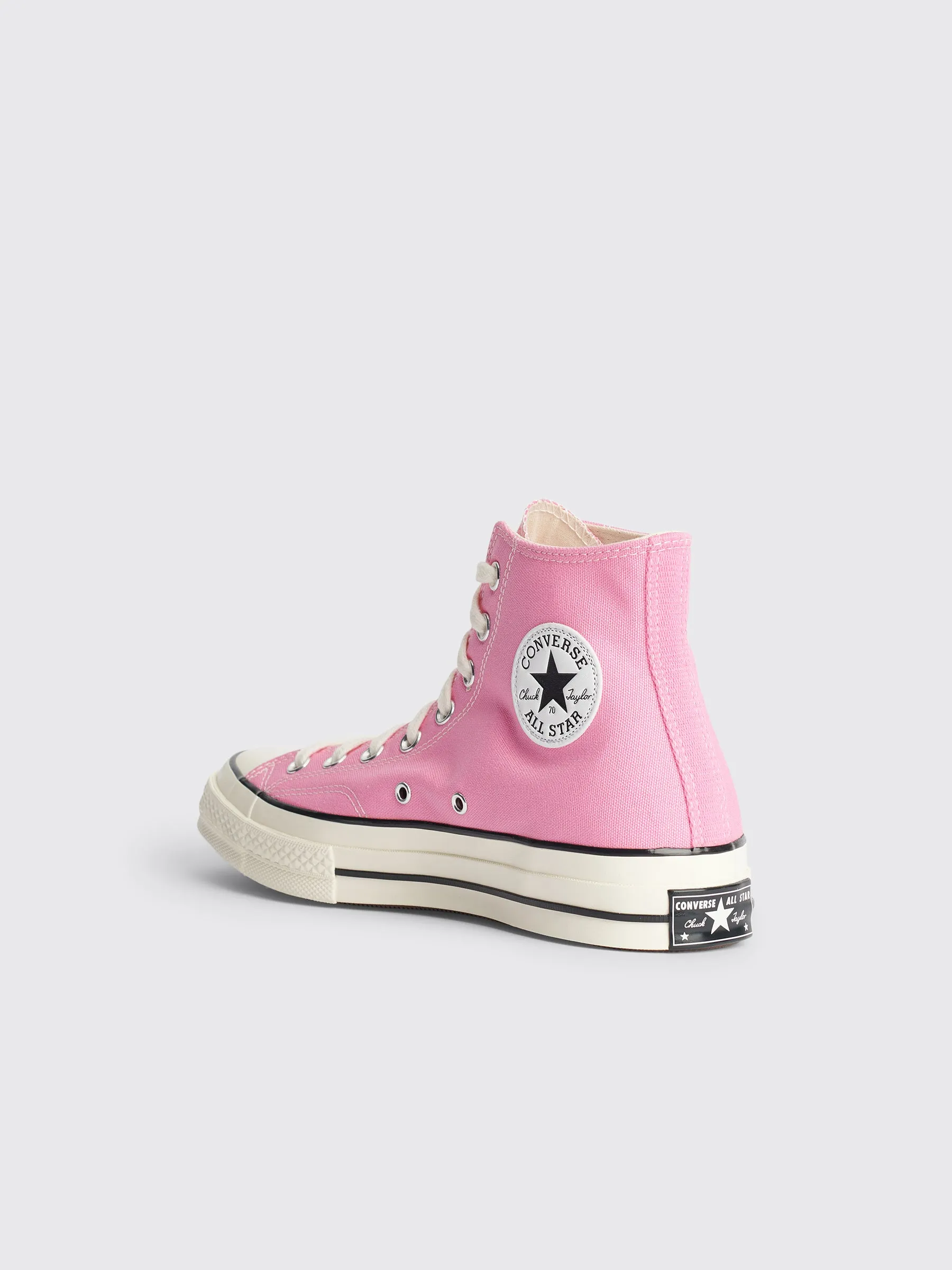 Converse Chuck 70 Hi Pink / Egret / Black