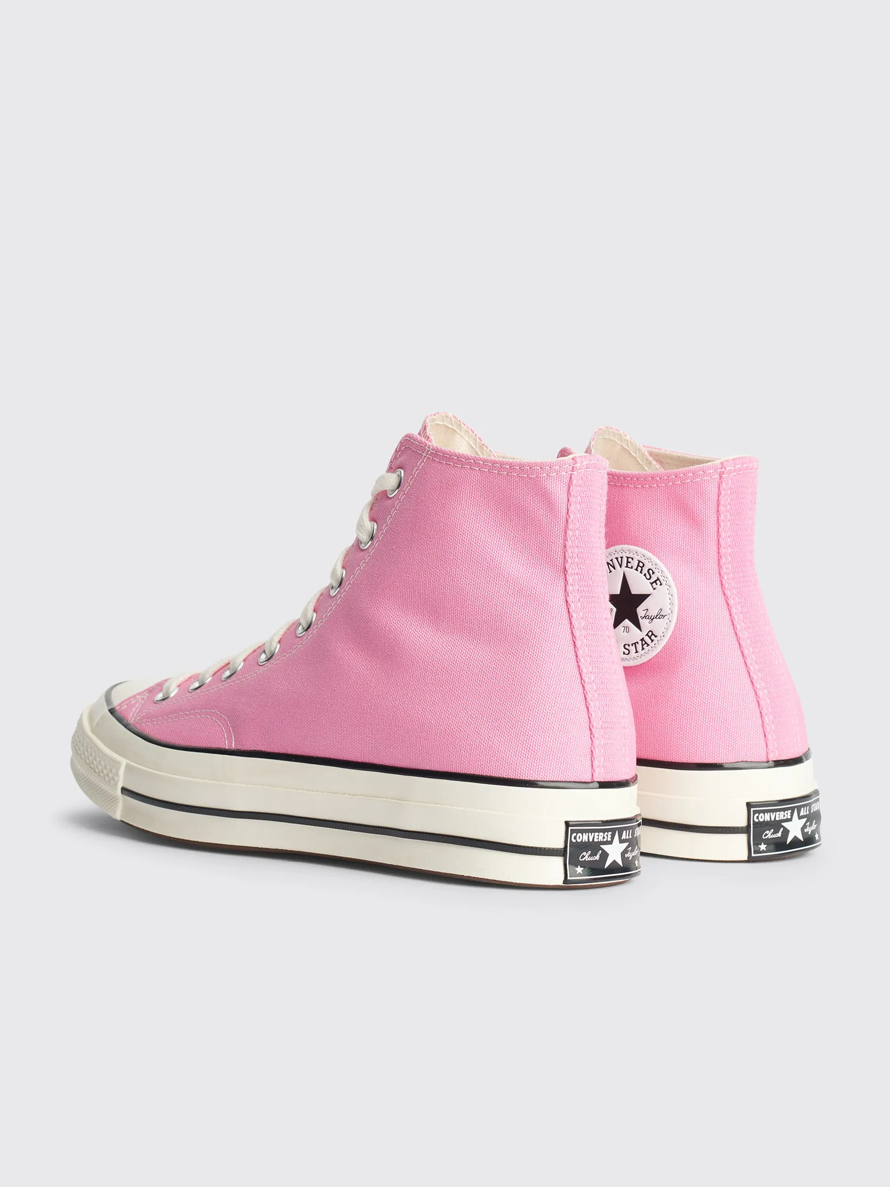 Converse Chuck 70 Hi Pink / Egret / Black