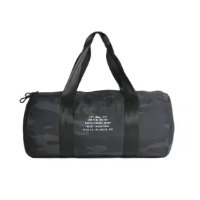 Convoy Duffel Black Camo