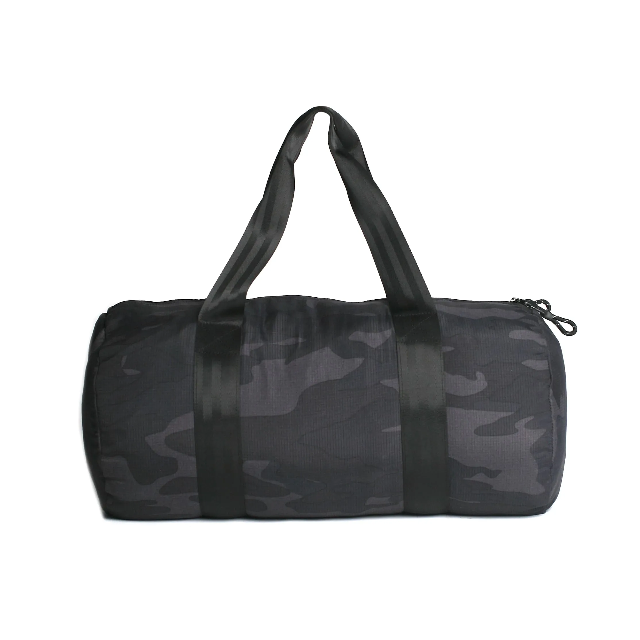 Convoy Duffel Black Camo