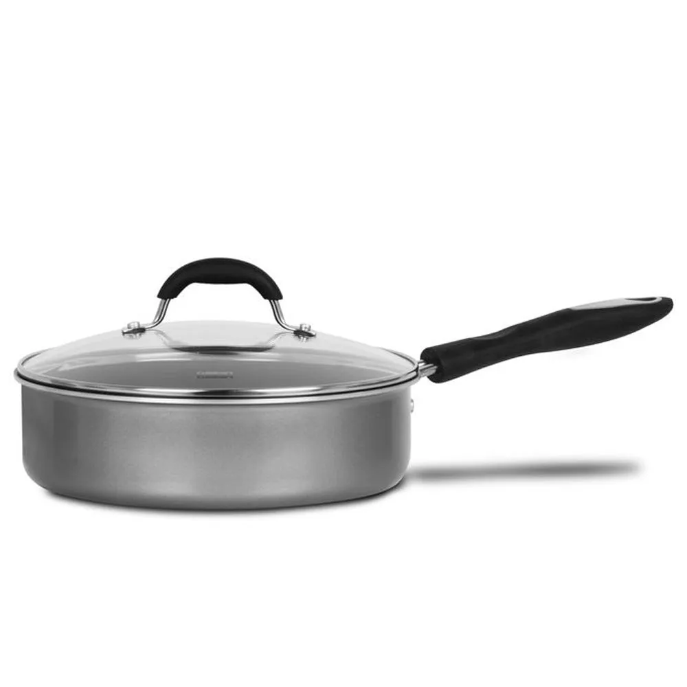 Cuisinart 5533-24SVEC 3Qt Non-Stick Saute Pan with Cover