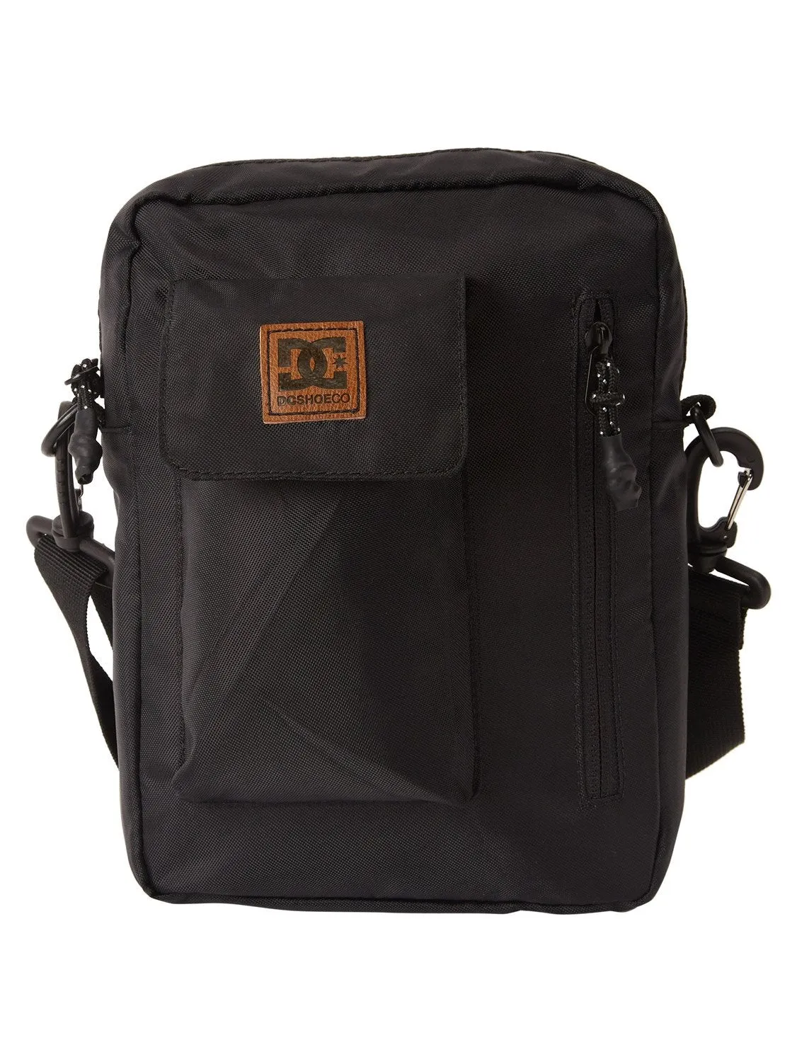 DC Men's Shoulder Bag