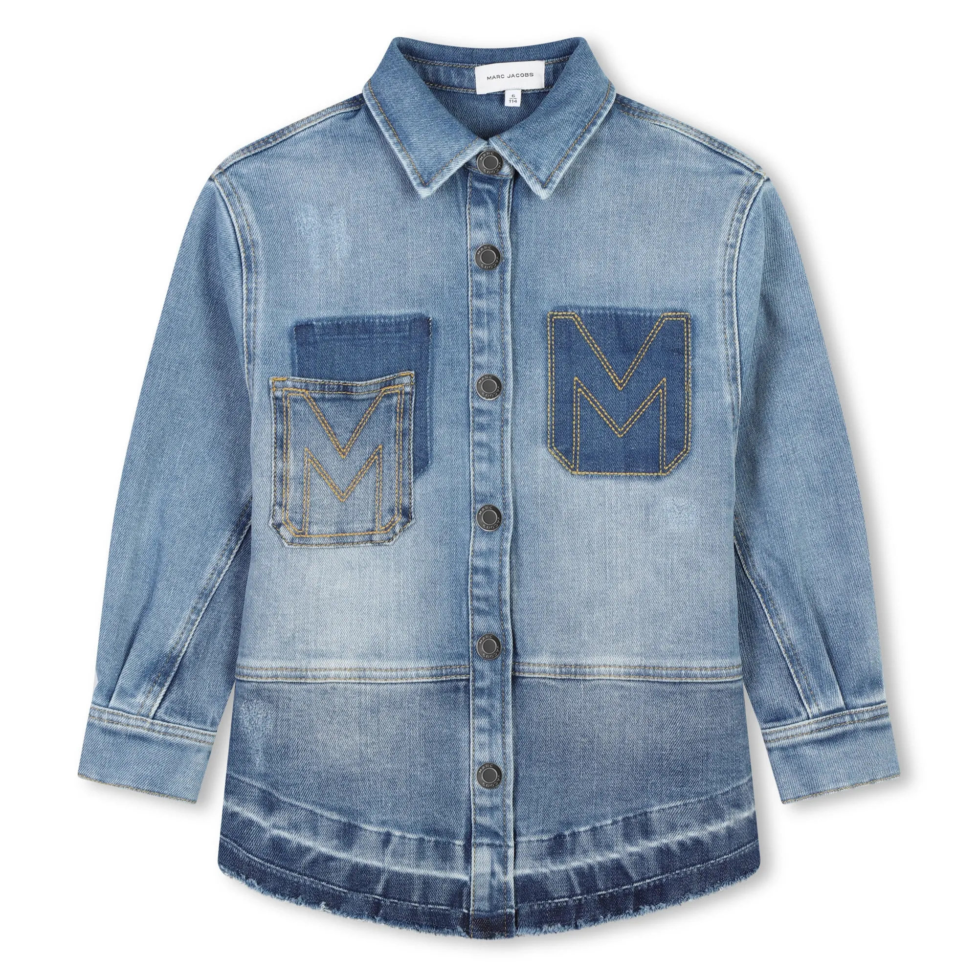 Denim Overshirt