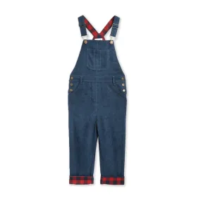 Denim Playground Dungaree