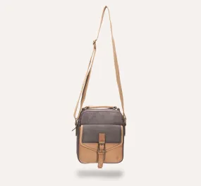 Denver Canvas Crossbody