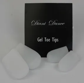 Diani Dance Gel toe tips