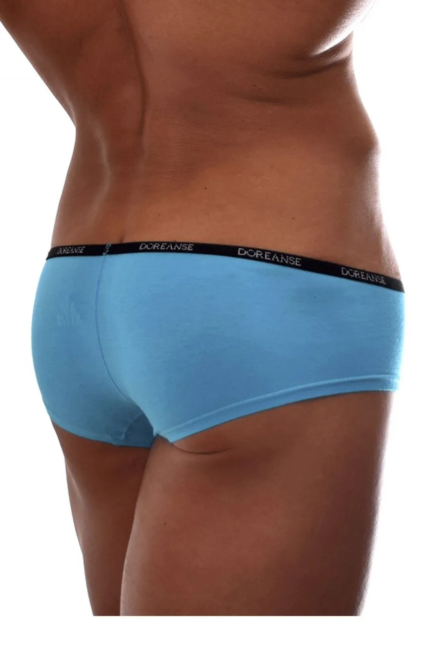 Doreanse 1781-TRQ Naked Mini Trunk Color Turquoise