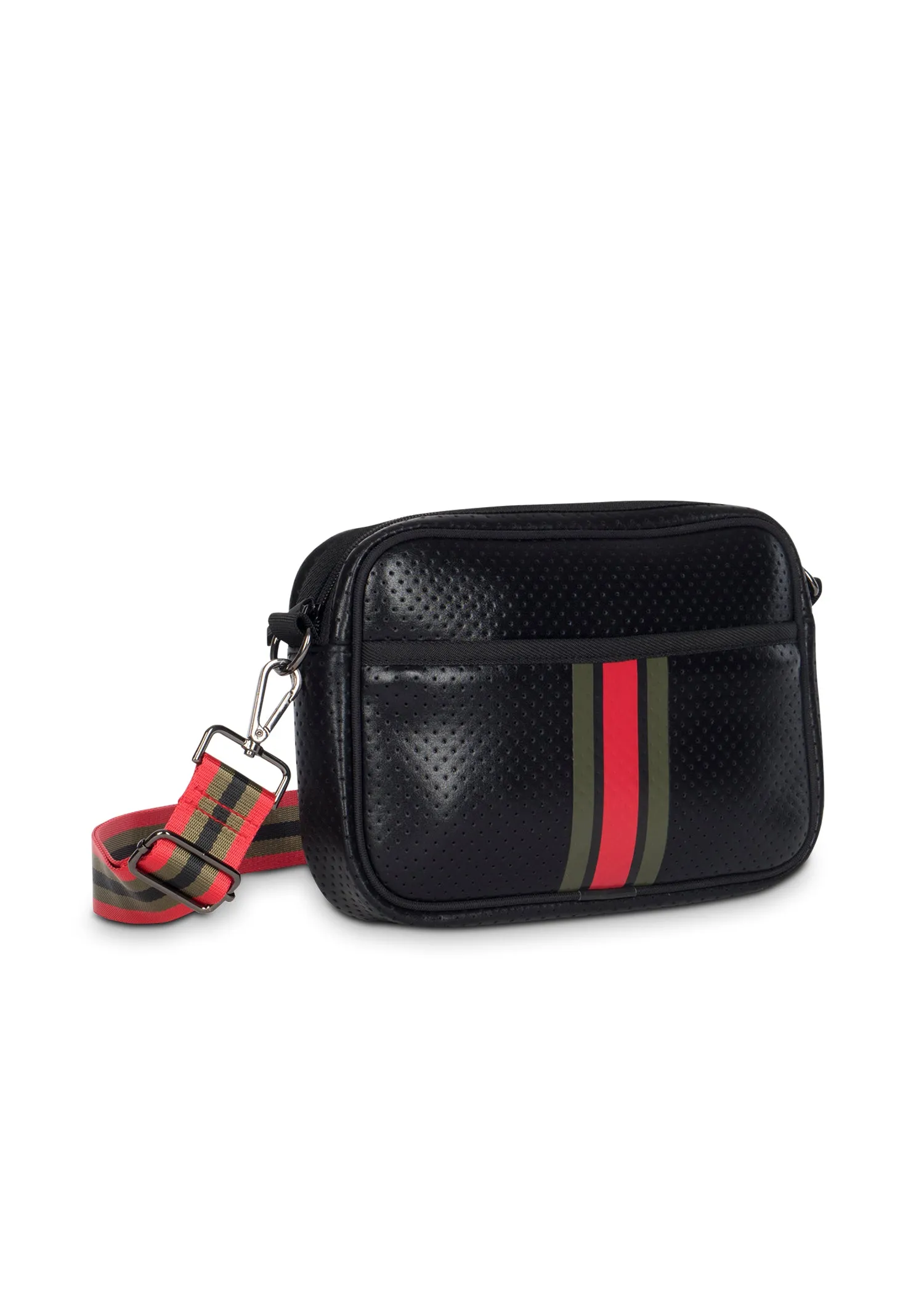 Drew Bello Neoprene Crossbody