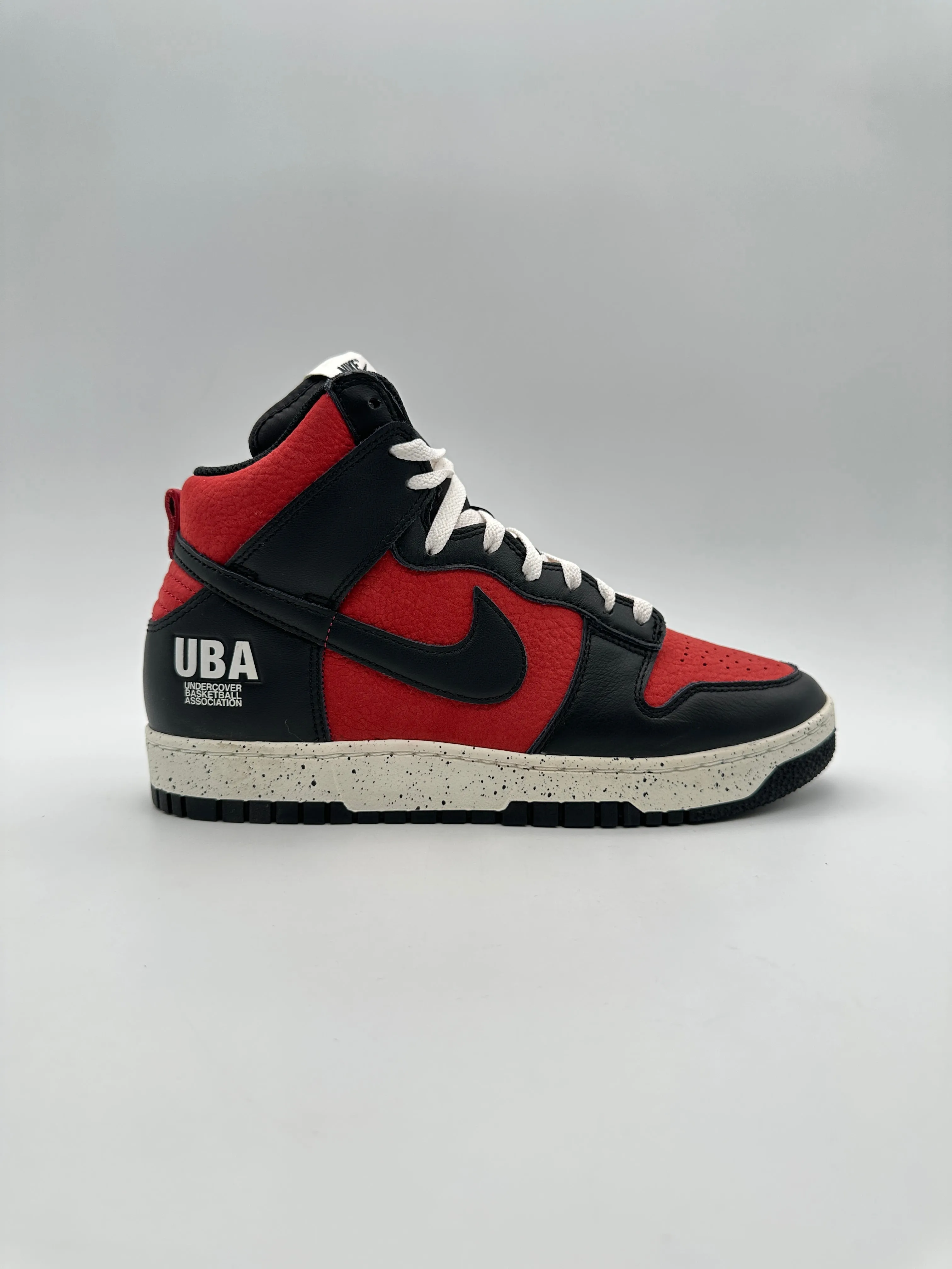 Dunk High 1985 x UNDERCOVER Gym Red