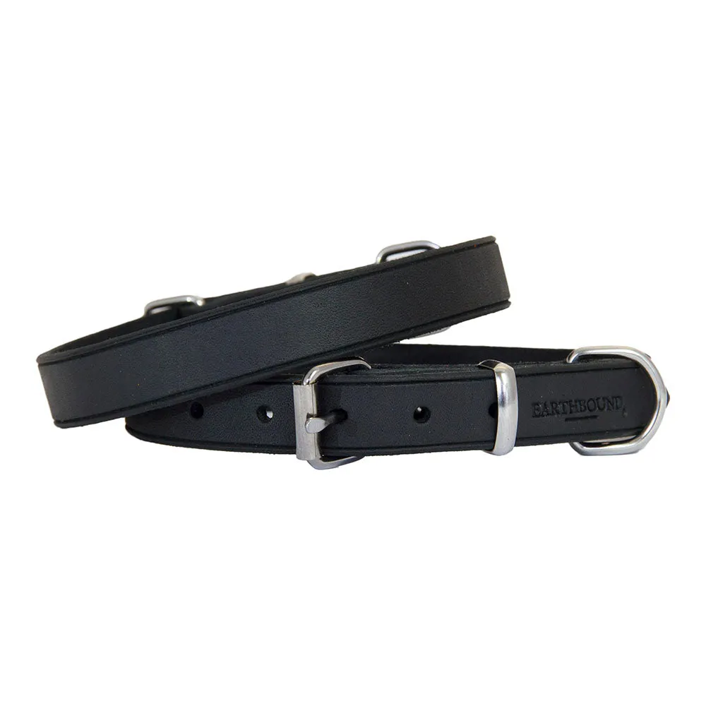 EARTHBOUND Soft Country Leather Collars