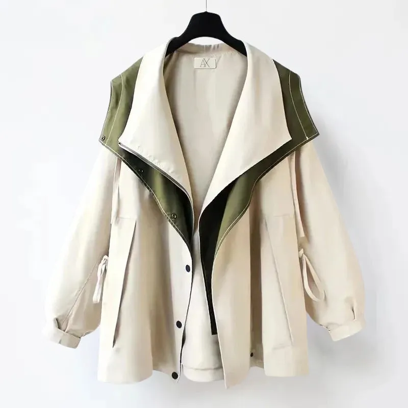 Emie Daly City Fusion Jacket