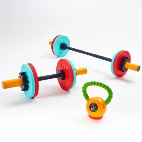 Fit Kidz Workout Set