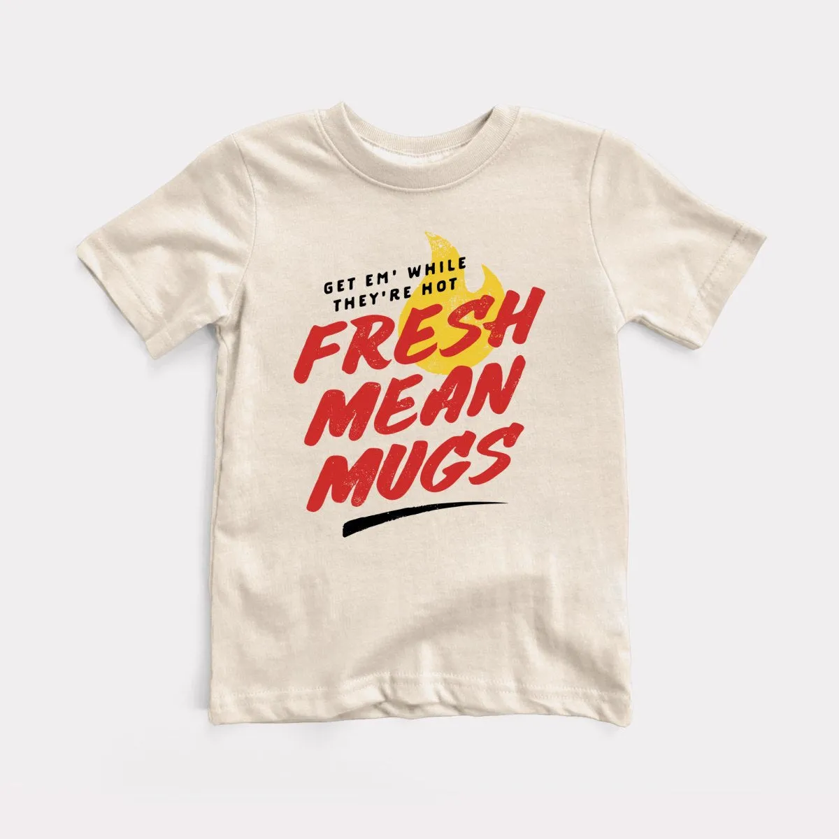 Fresh Mean Mugs Youth Tee