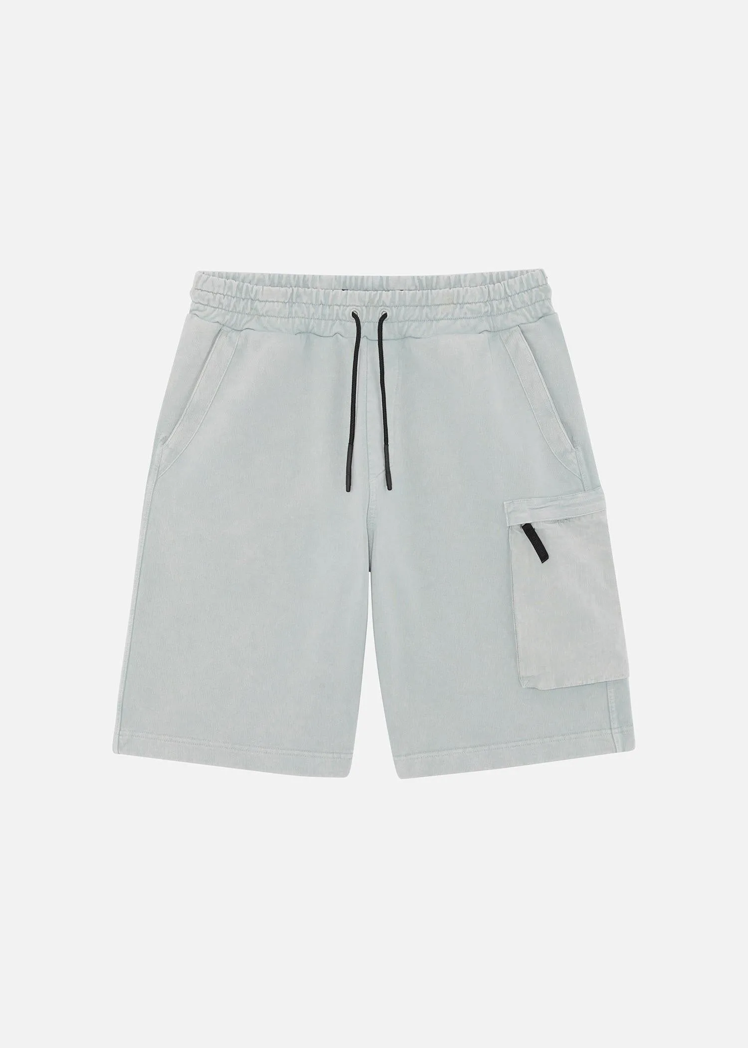 GD JOGGER SHORT LIGHT BLUE