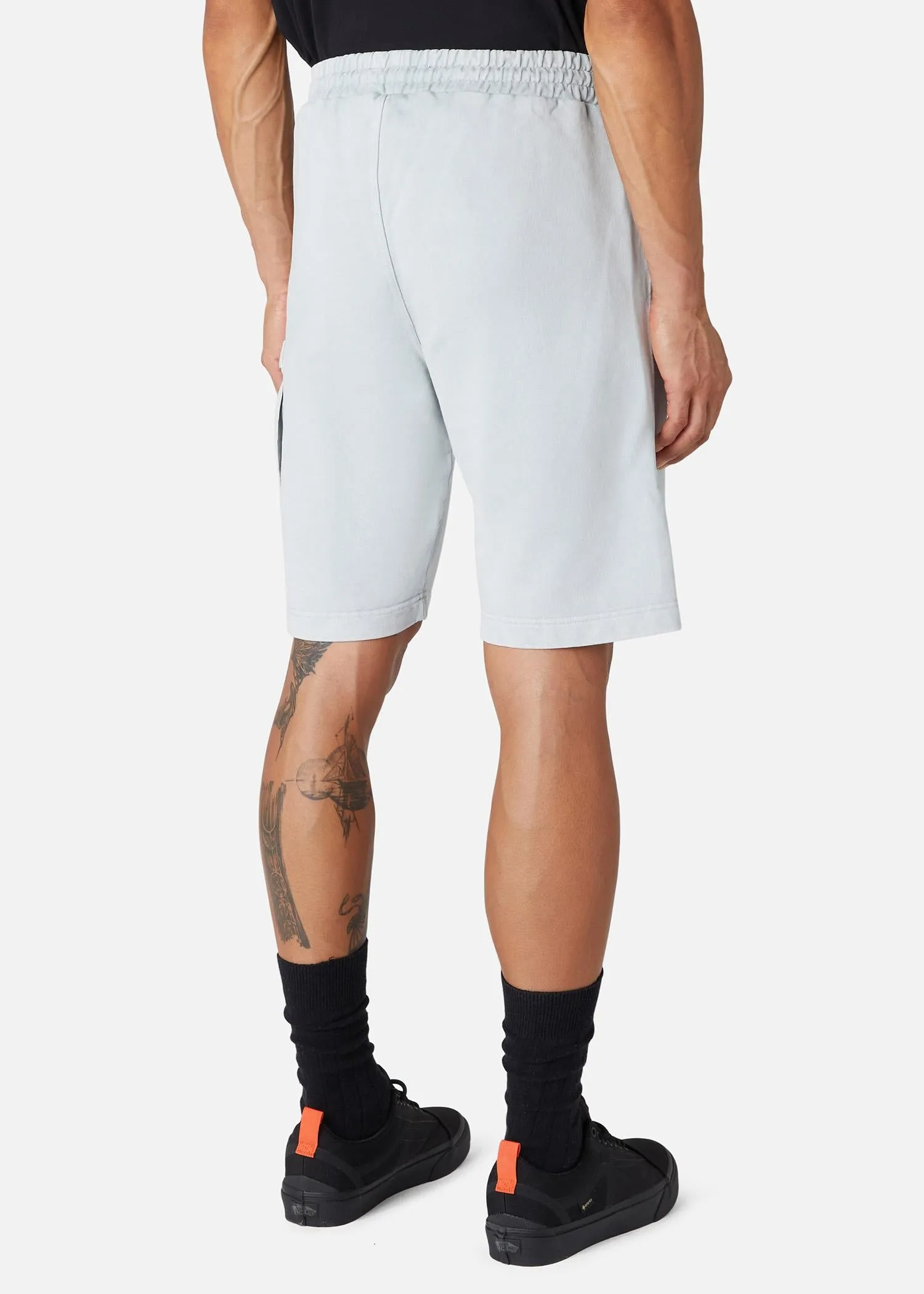 GD JOGGER SHORT LIGHT BLUE