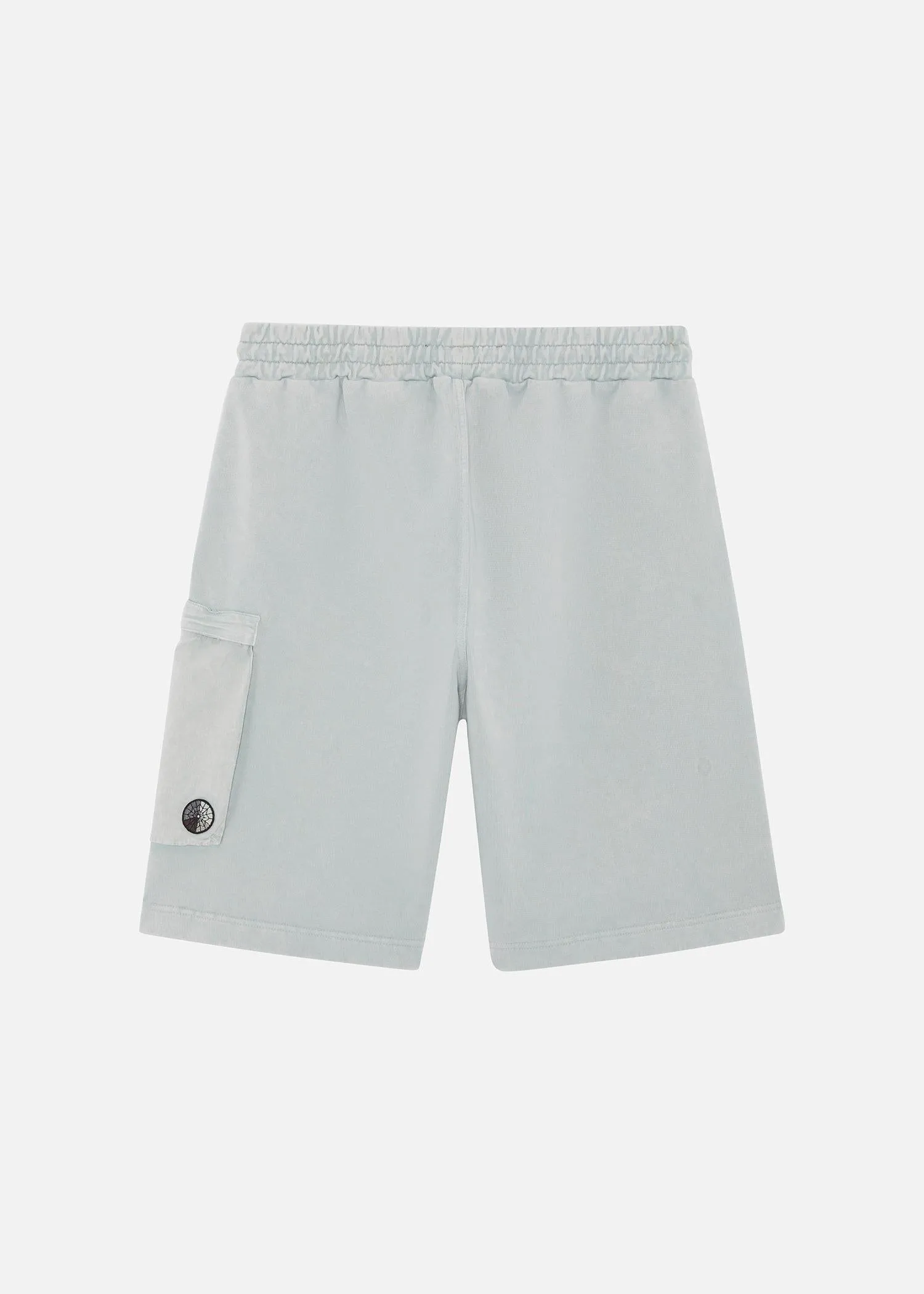 GD JOGGER SHORT LIGHT BLUE