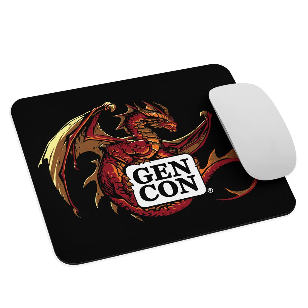 Gen Con Genevieve Mouse Pad