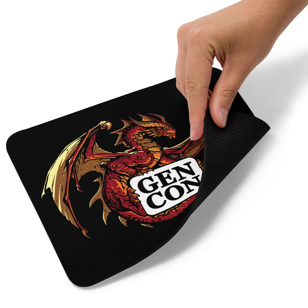 Gen Con Genevieve Mouse Pad