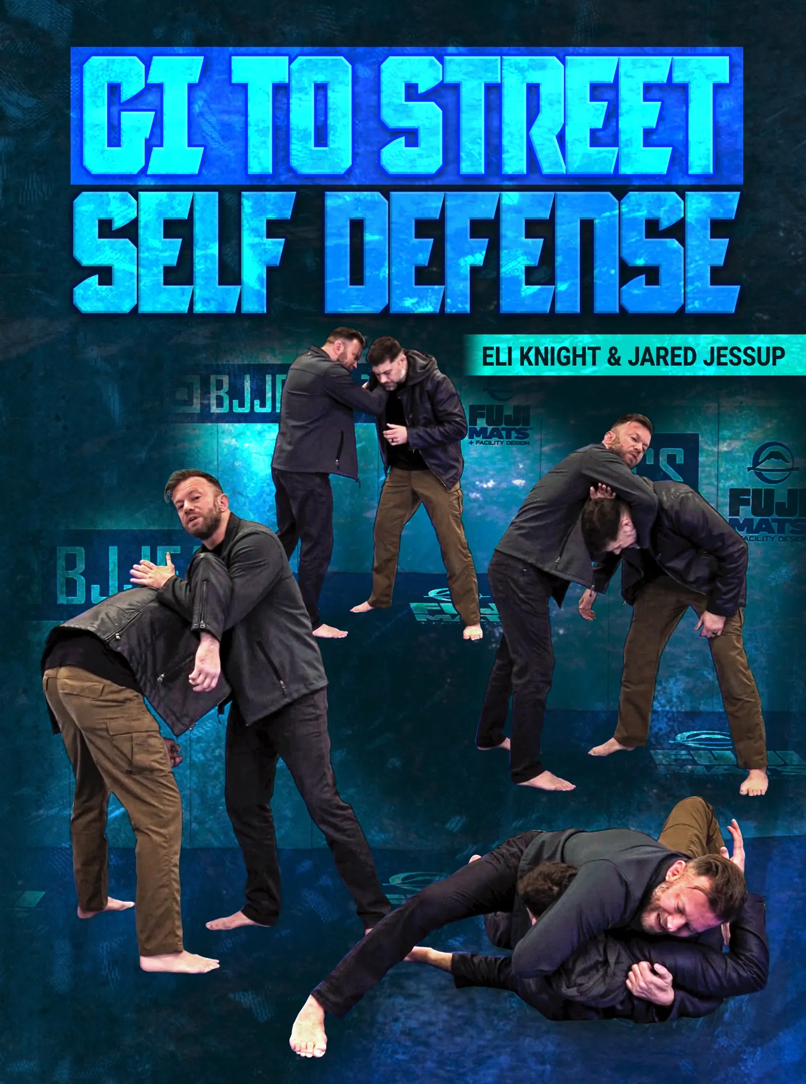 Gi To Street Self-Defense by Eli Knight