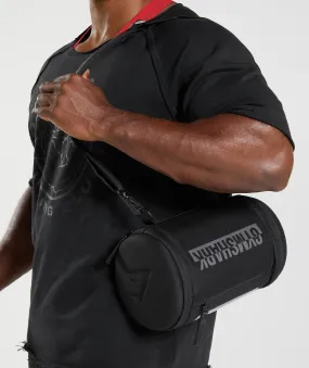 Gymshark Bold Bag - Black