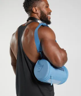 Gymshark Bold Bag - Coastal Blue