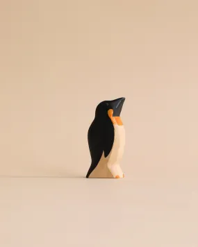 Handmade Holzwald Penguin